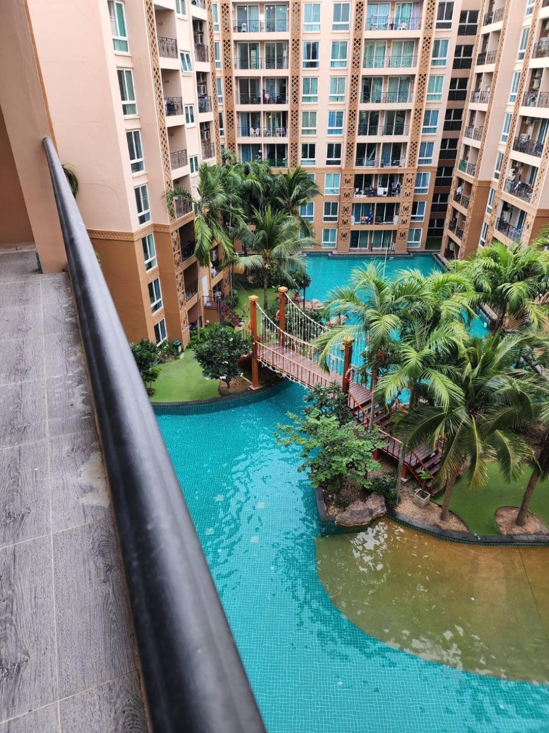 Atlantis Jomtien Waterworld Resort Dış mekan fotoğraf