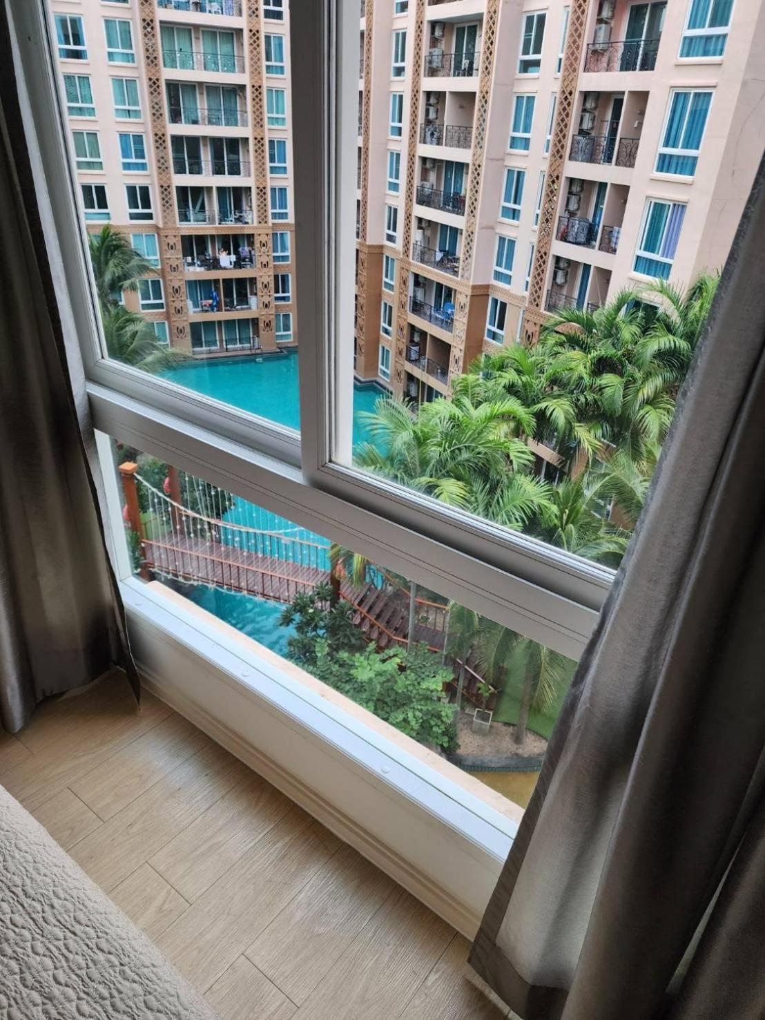 Atlantis Jomtien Waterworld Resort Dış mekan fotoğraf
