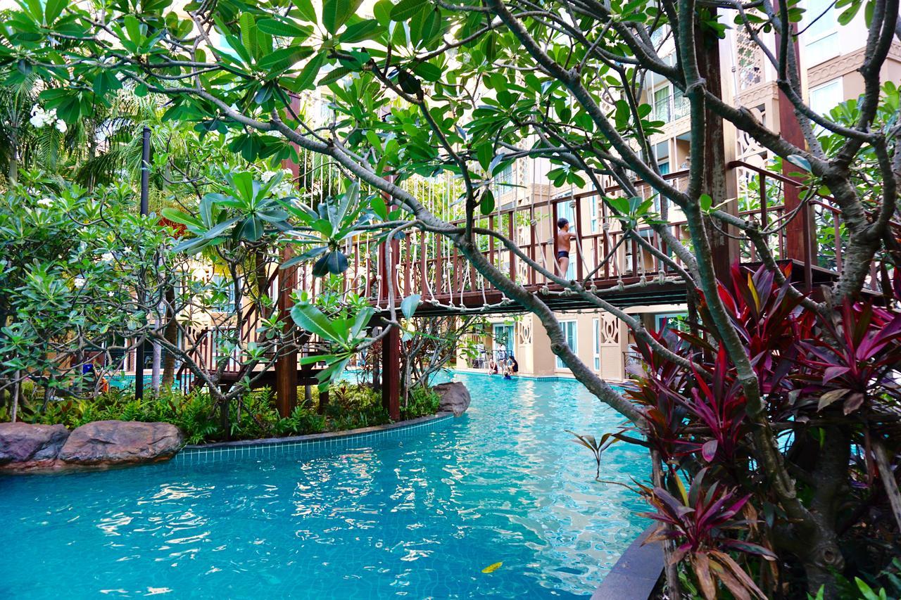 Atlantis Jomtien Waterworld Resort Dış mekan fotoğraf