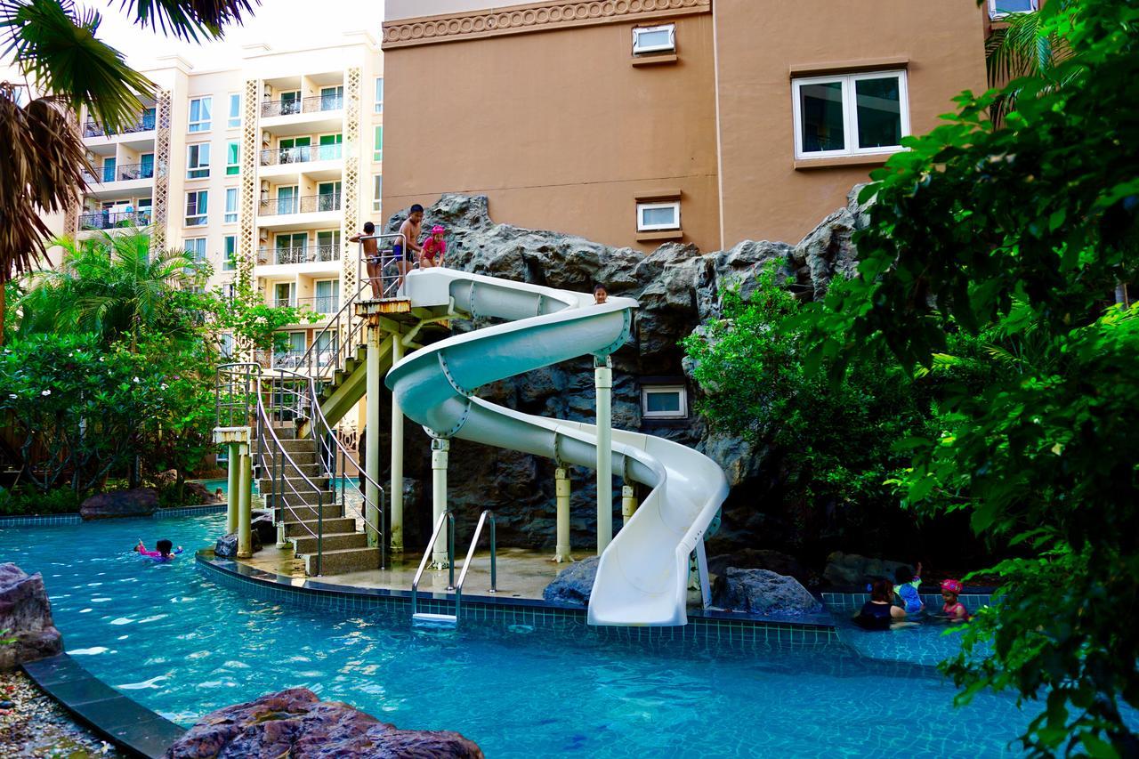 Atlantis Jomtien Waterworld Resort Dış mekan fotoğraf