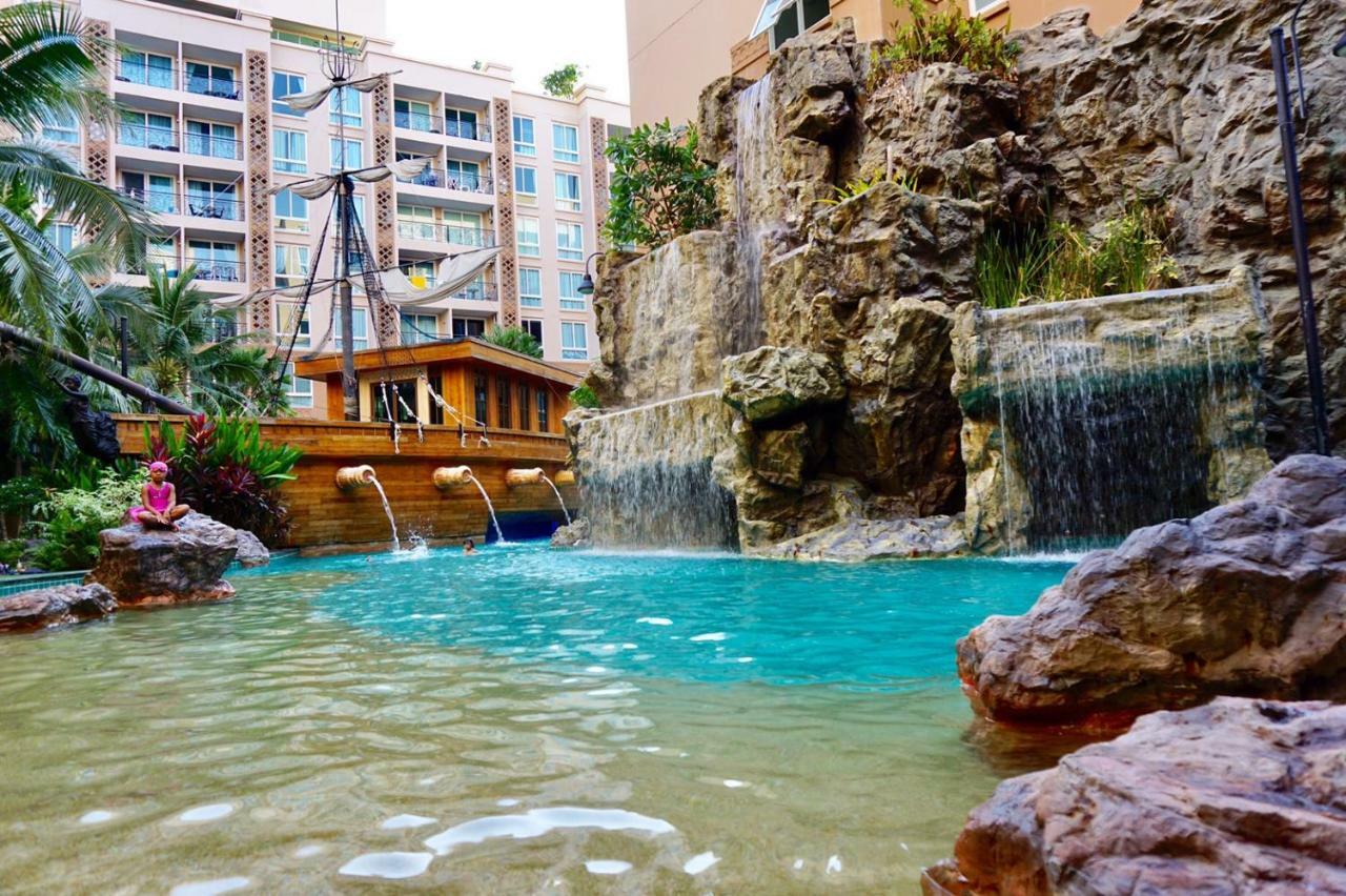 Atlantis Jomtien Waterworld Resort Dış mekan fotoğraf