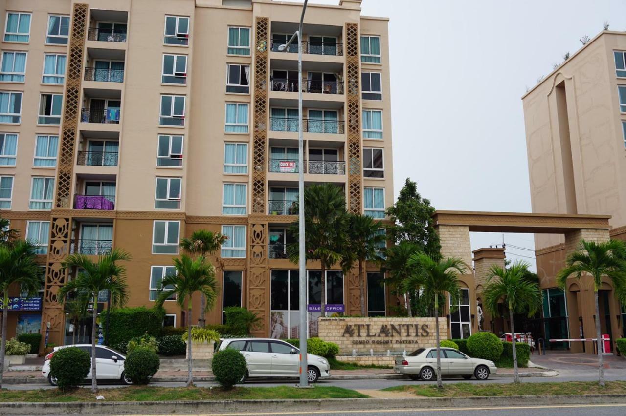 Atlantis Jomtien Waterworld Resort Dış mekan fotoğraf