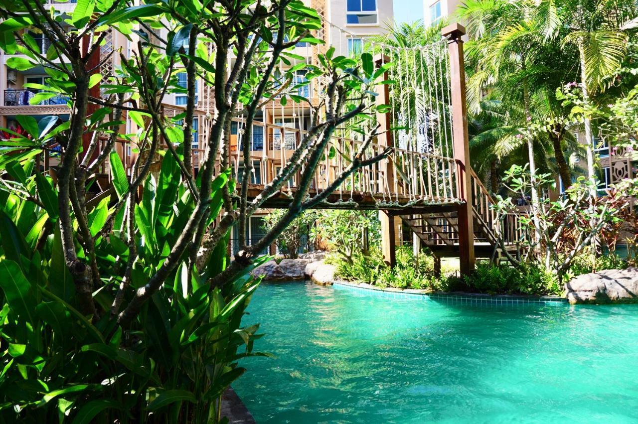 Atlantis Jomtien Waterworld Resort Dış mekan fotoğraf
