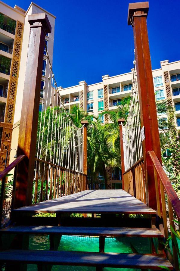 Atlantis Jomtien Waterworld Resort Dış mekan fotoğraf