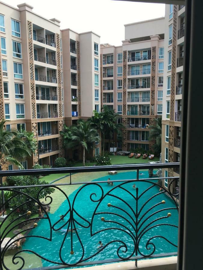 Atlantis Jomtien Waterworld Resort Dış mekan fotoğraf