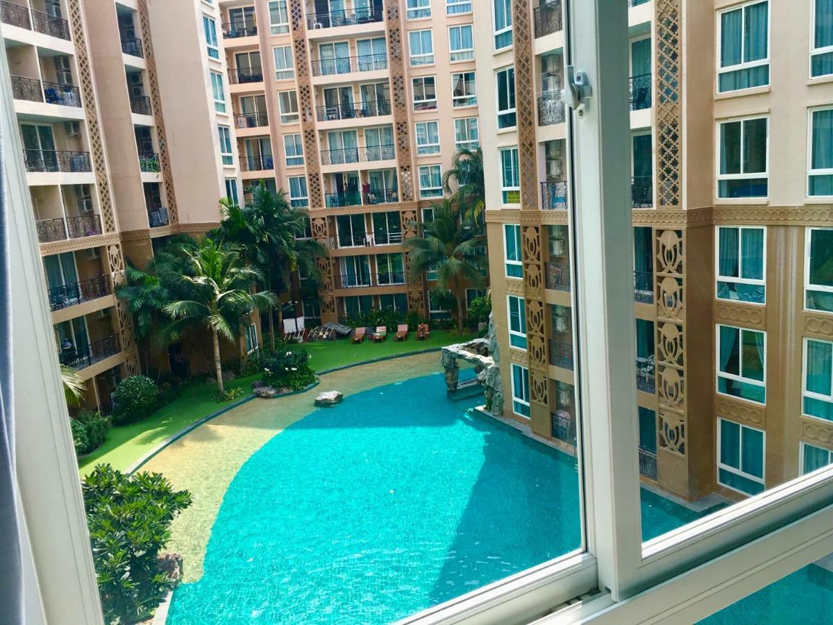 Atlantis Jomtien Waterworld Resort Dış mekan fotoğraf