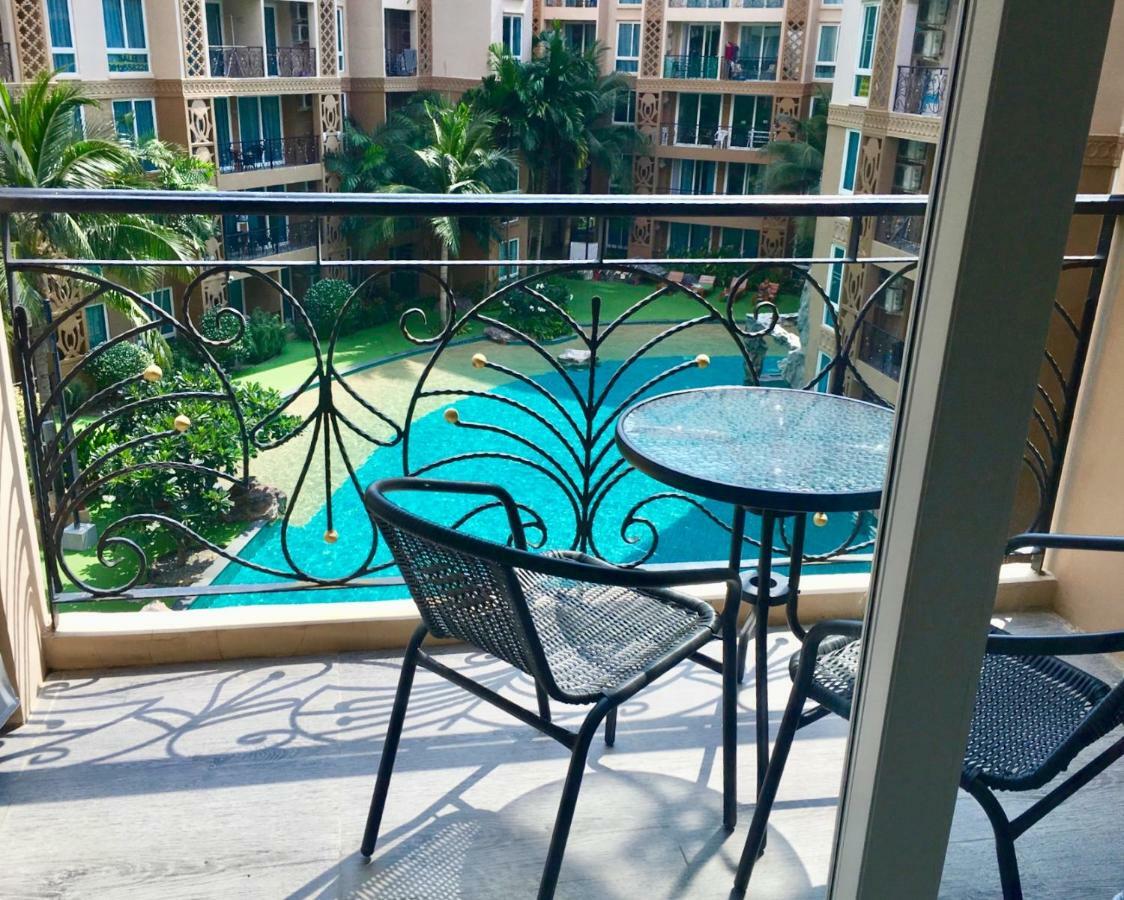 Atlantis Jomtien Waterworld Resort Dış mekan fotoğraf